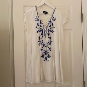 Lulus Boho dress, worn once